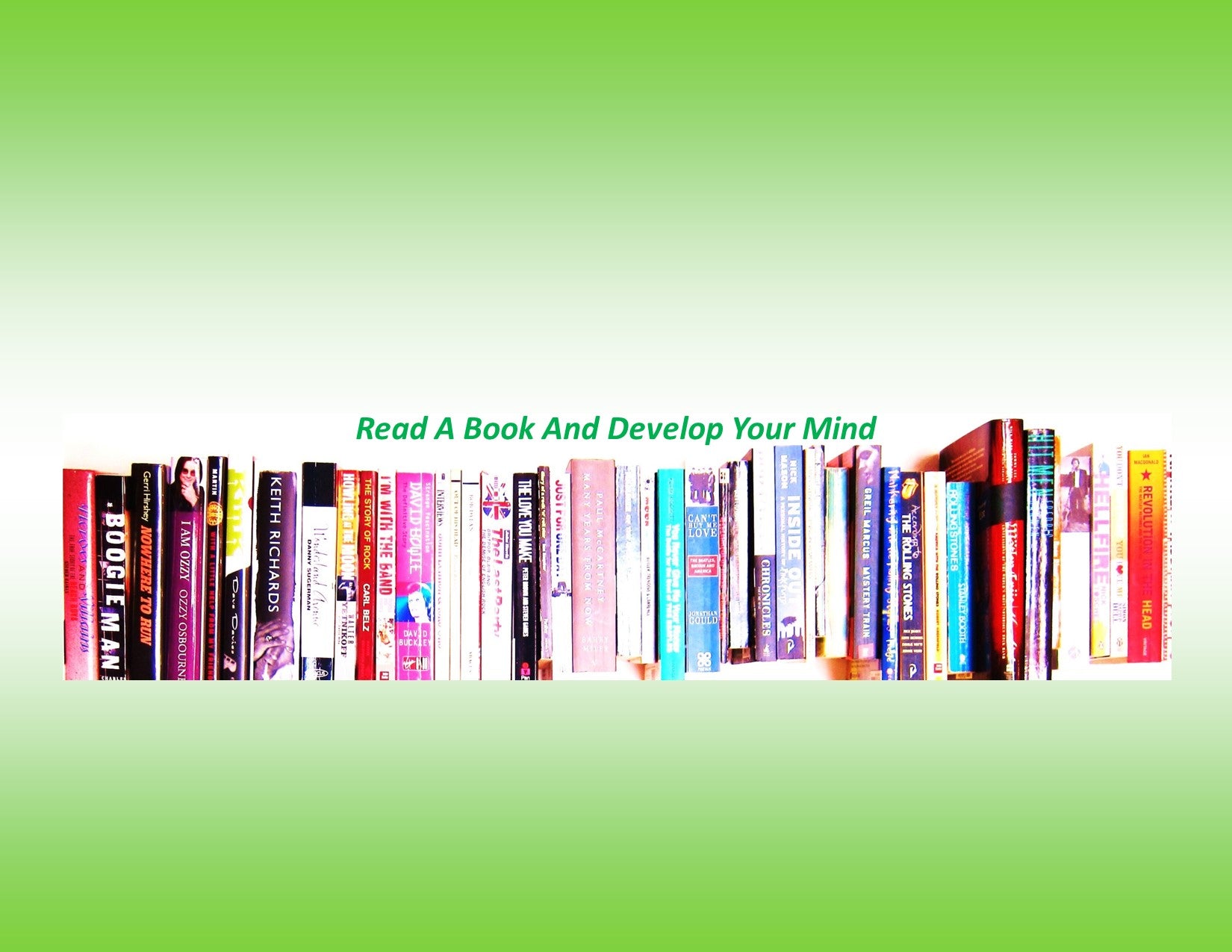 SHOP BOOKS OF ALL kINDS