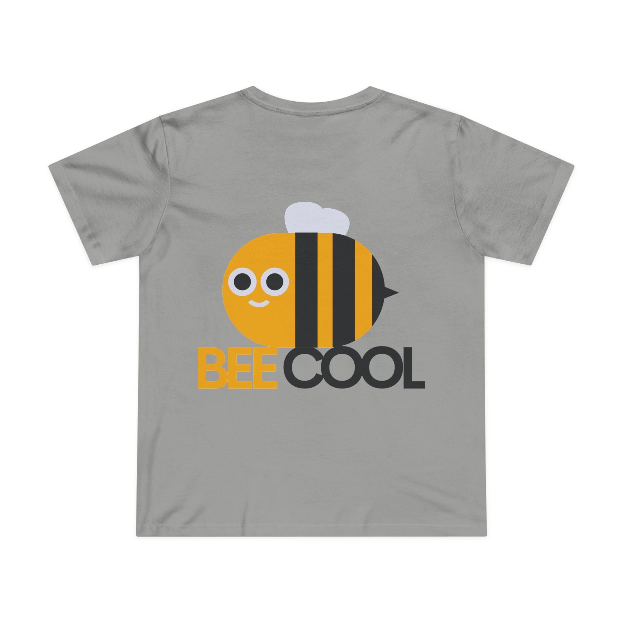 Women’s Maple Tee - Fun Bee Cool & I'm With Him Graphic Tee-Shirt