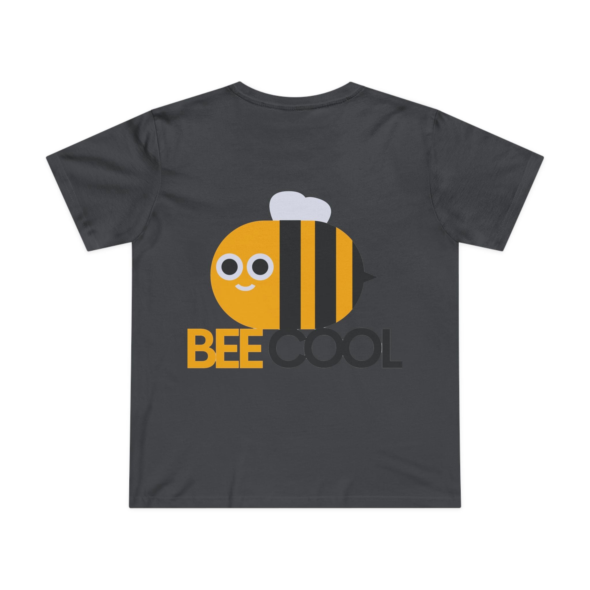 Women’s Maple Tee - Fun Bee Cool & I'm With Him Graphic Tee-Shirt