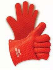 HOT HANDS SILICONE GLOVES FOR COOKING