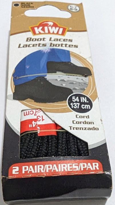 KIWI BOOT LACES