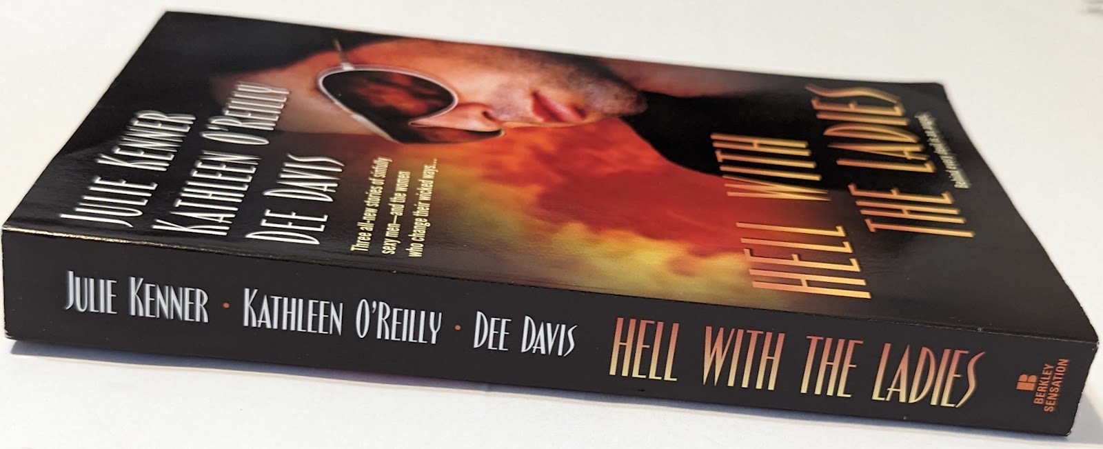 HELL WITH THE LADIES