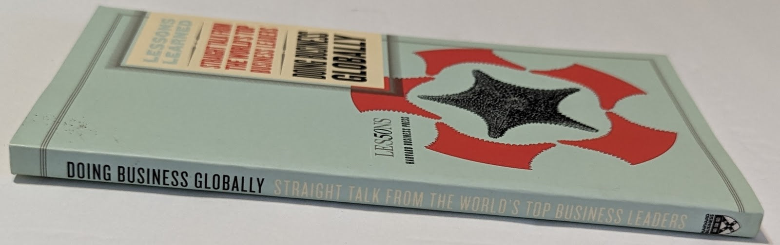 DOING BUSINESS GOLBALLY LESSONS LEARNED