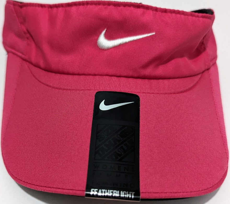 NIKE FEATHERLIGHT TENNIS VISOR