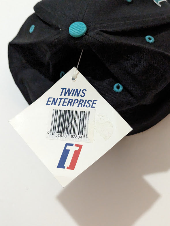 MARLINS BASEBALL CAP