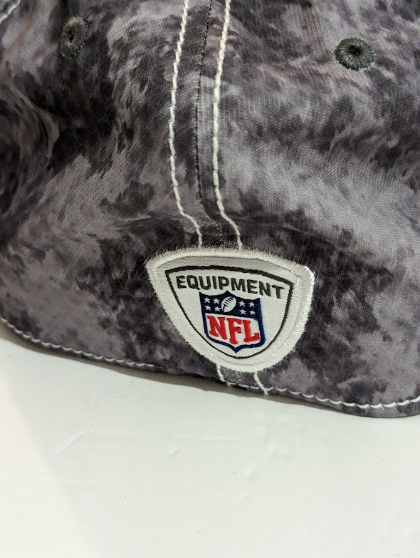 SAINTS OFFICIAL SIDELINE HEADWEAR BY REEBOK