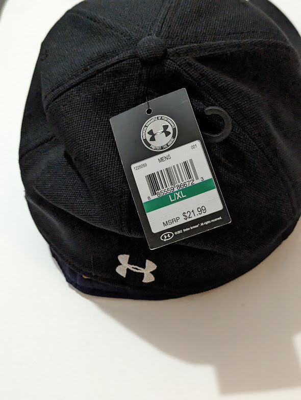 UNDER ARMOUR MENS GOLF CAP