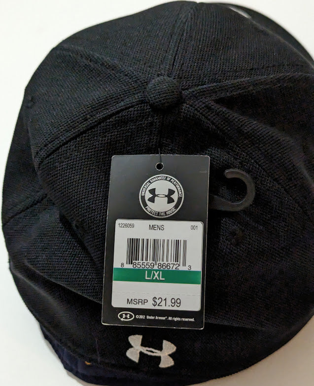 UNDER ARMOUR MENS GOLF CAP