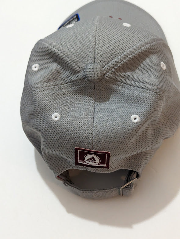 ADIDAS THROWBACK STRAPBACK CAP