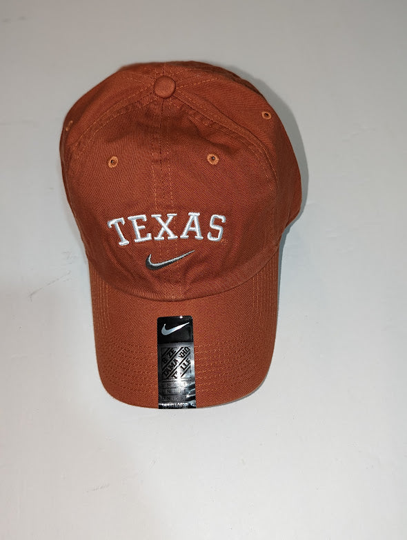 NIKE TEXAS LONGHORN FOOTBALL CAP