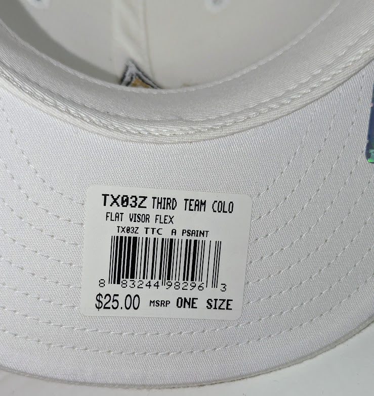 SAINTS REEBOK FLEX FIT CAP