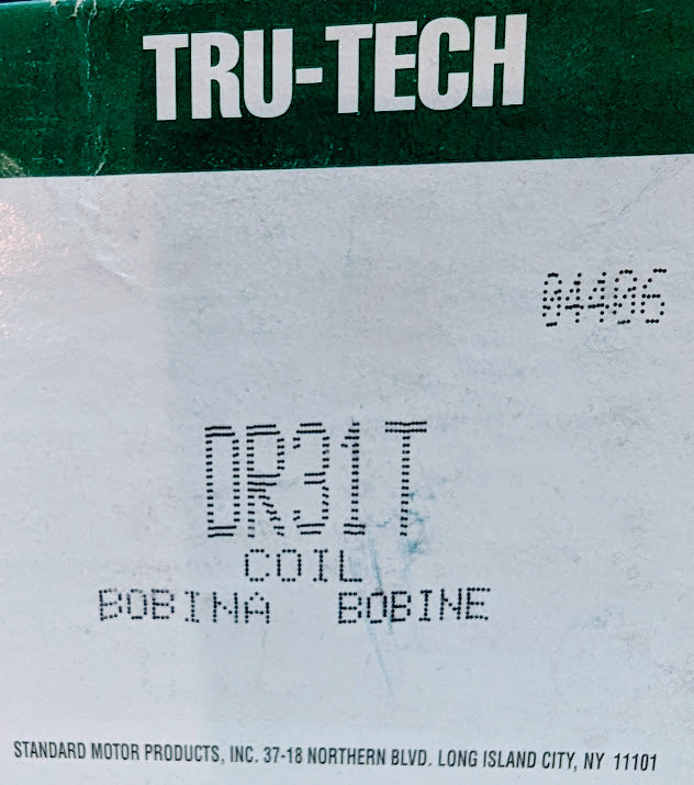 TRUE -TECH Electronic Ignition Coil