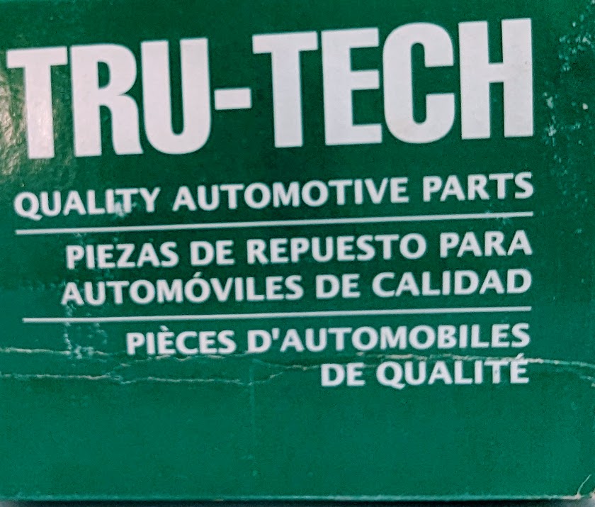 TRUE -TECH Electronic Ignition Coil