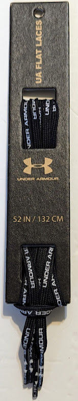 UNDER ARMOUR FLAT SHOELACES
