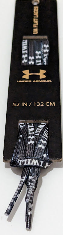 UNDER ARMOUR FLAT SHOELACES