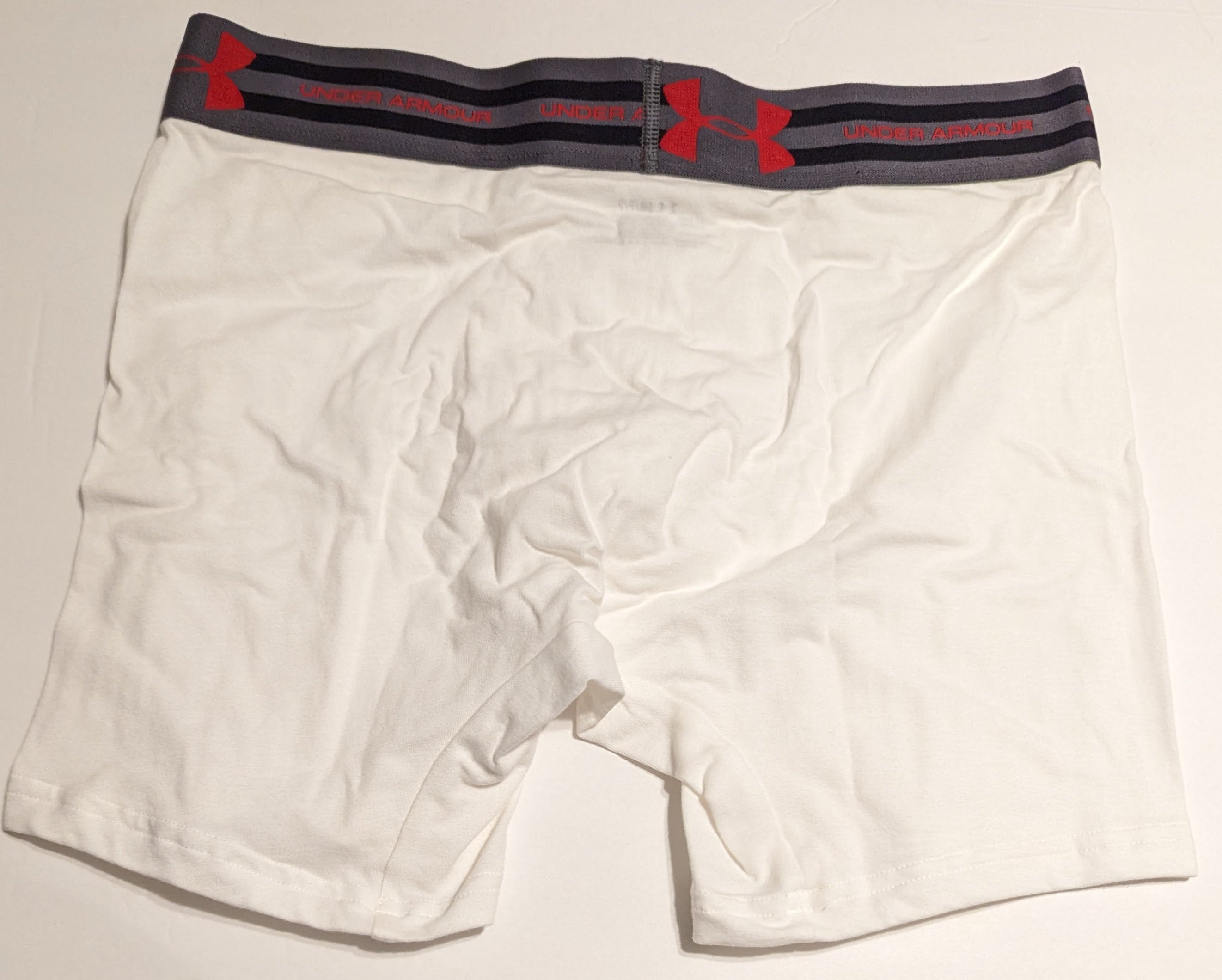 UNDER ARMOUR CHARGED COTTON BOXERJOCK BRIEF