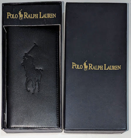 Big Pony Secretary Wallet, By Polo Ralph Lauren