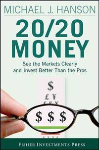 2O/2O Money By Michael J. Hanson