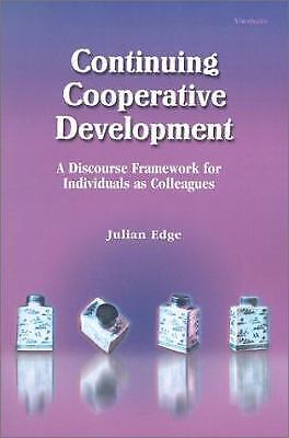 Continuing Cooperative Development