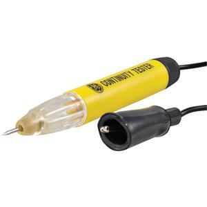 GE CONTINUITY TESTER