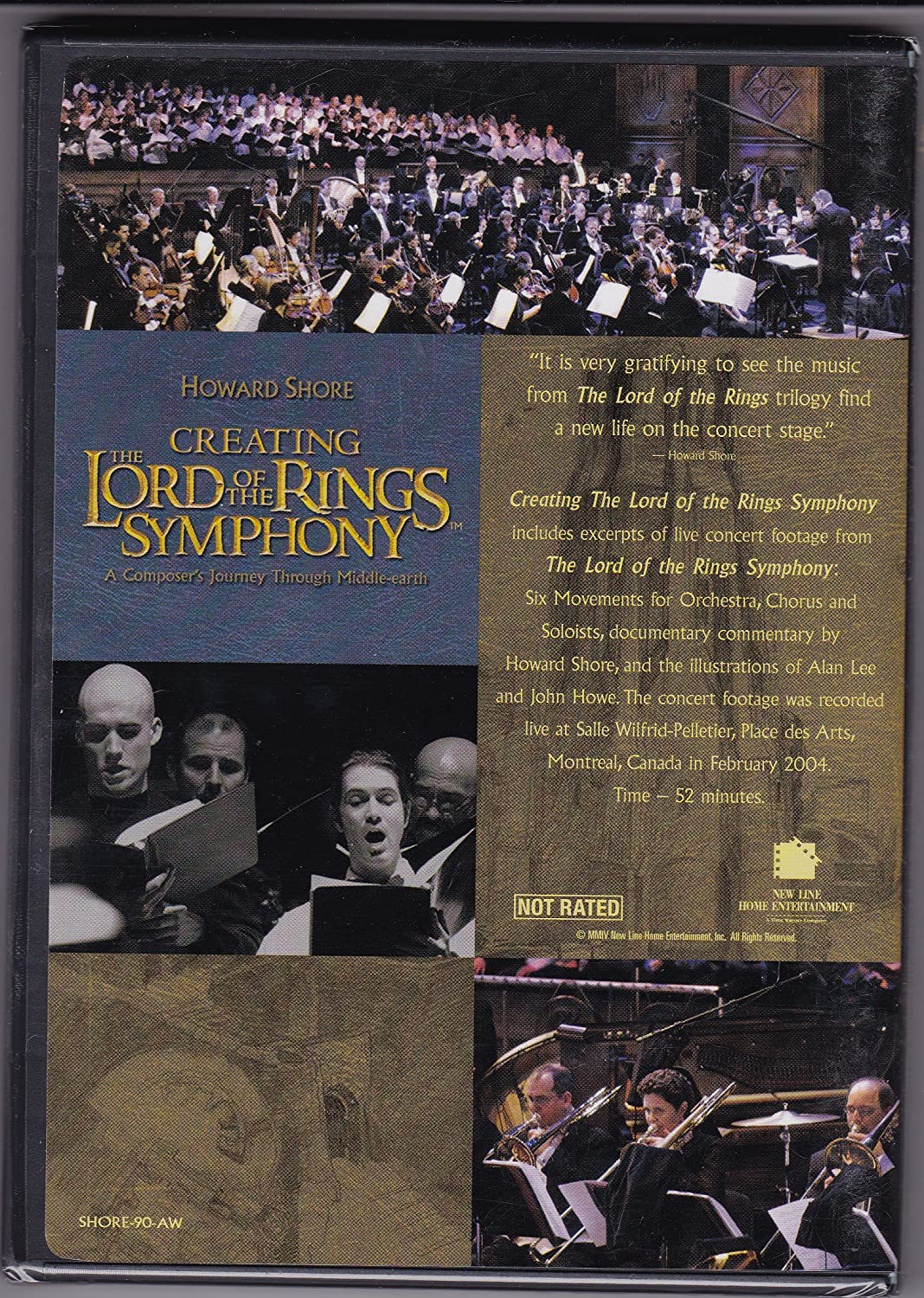 Creating The Lord of the Rings Symphony