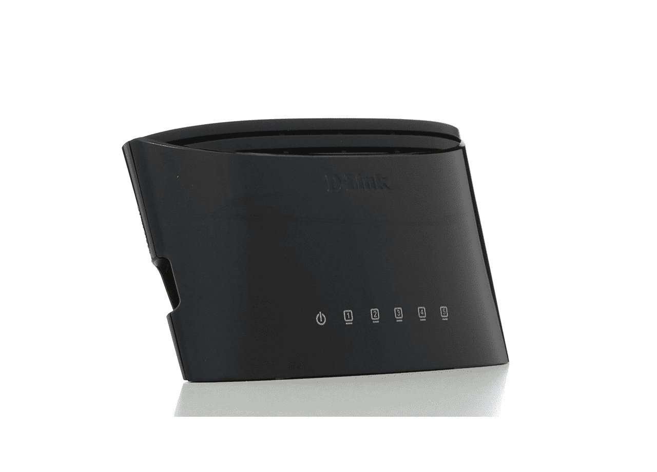 D-LINK 5 PORT FAST ETHERNET SWITCH