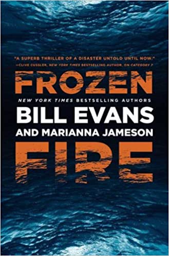 Frozen Fire