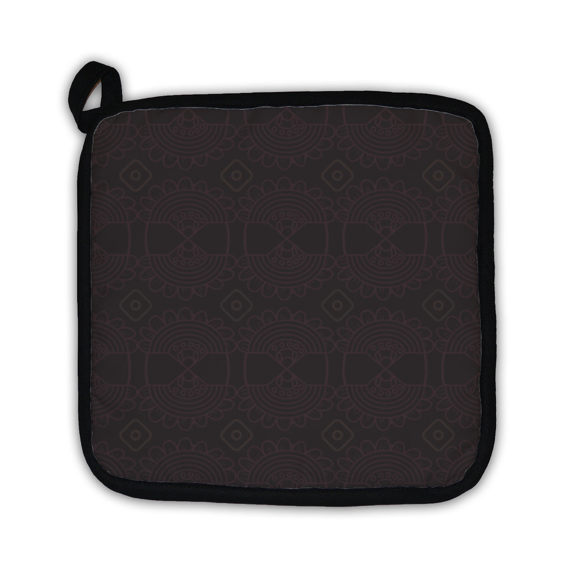 Potholder, Abstract