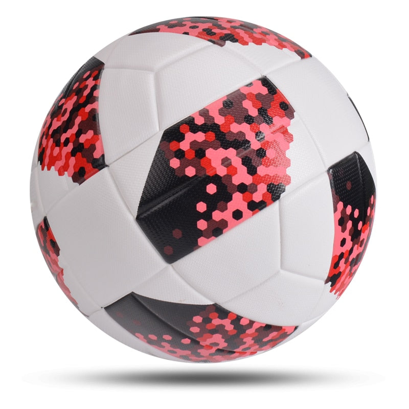New High Quality Soccer Balls Office Size 4 Size 5 Football PU Leather Outdoor Champion Match League Ball futbol bola de futebol