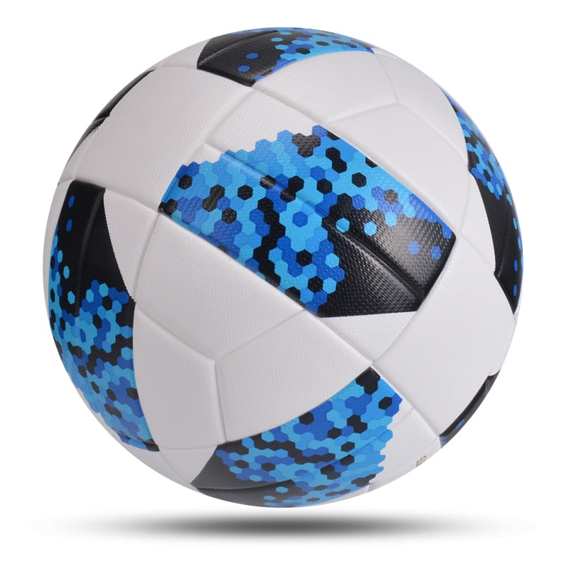 New High Quality Soccer Balls Office Size 4 Size 5 Football PU Leather Outdoor Champion Match League Ball futbol bola de futebol