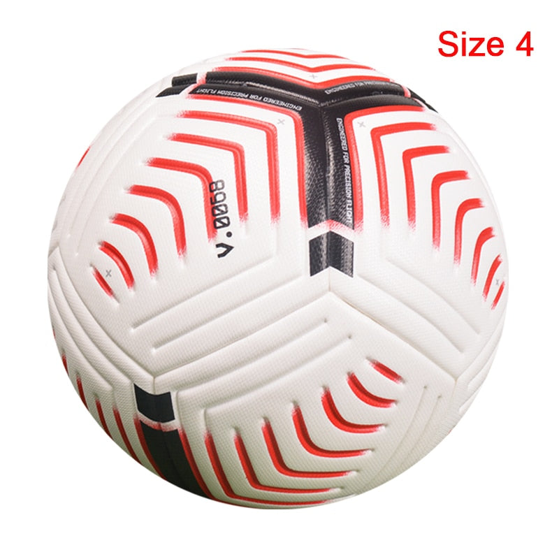 Official Size Soccer Balls