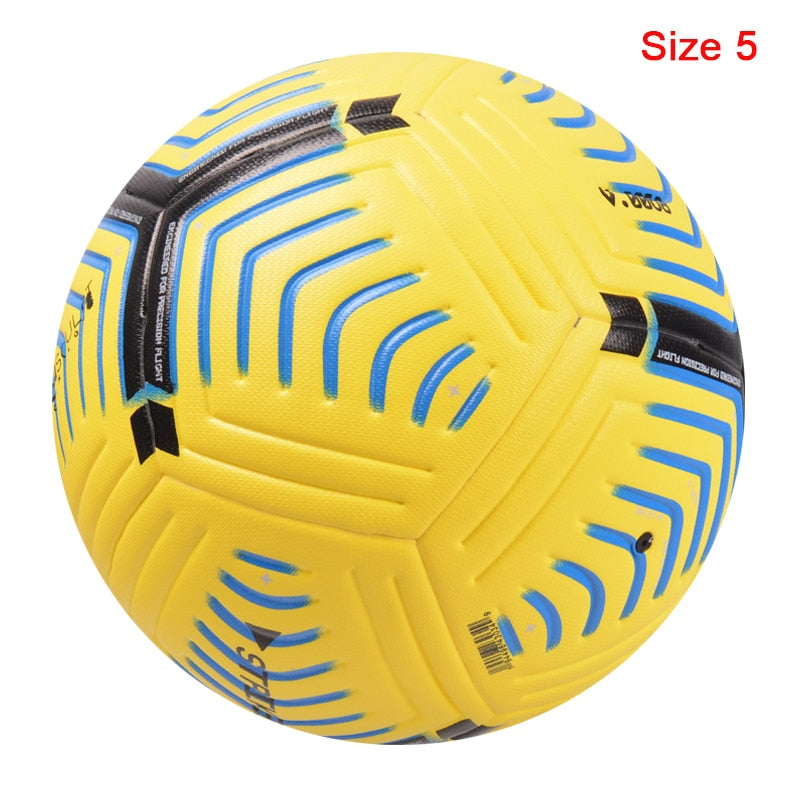 Official Size Soccer Balls