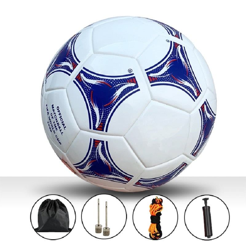 Professional Size 5 Soccer Ball Football League Balls futbol bola Team Sports Training Balls Goal Team Match Football