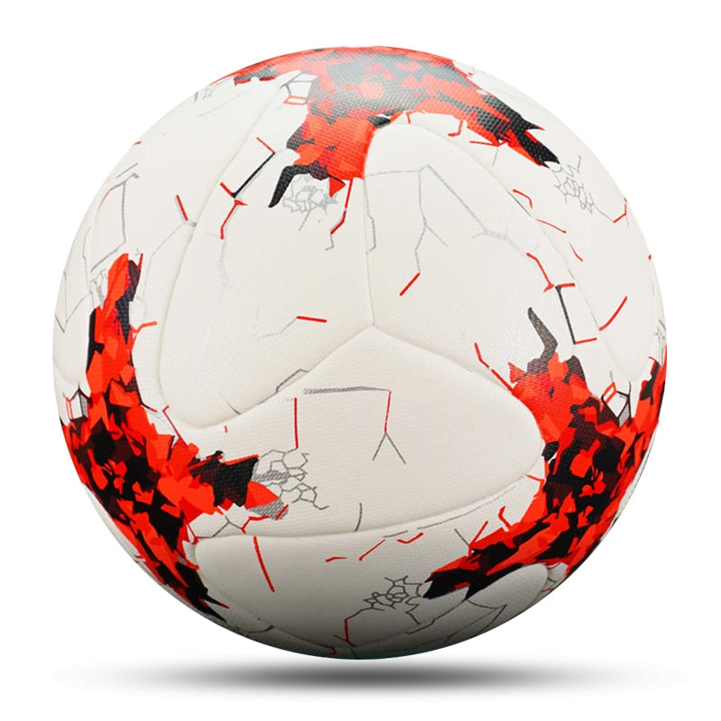 New High Quality Soccer Balls Office Size 4 Size 5 Football PU Leather Outdoor Champion Match League Ball futbol bola de futebol