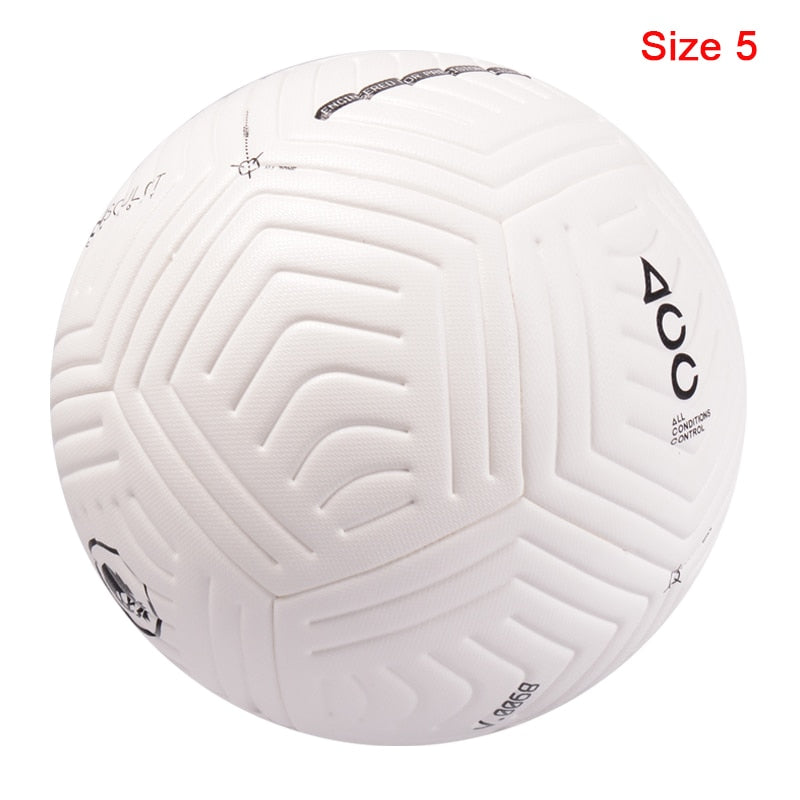 Official Size Soccer Balls