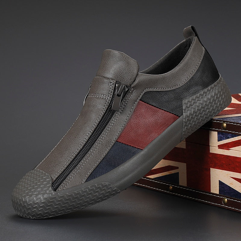 Vulcanized Designer Sneakers