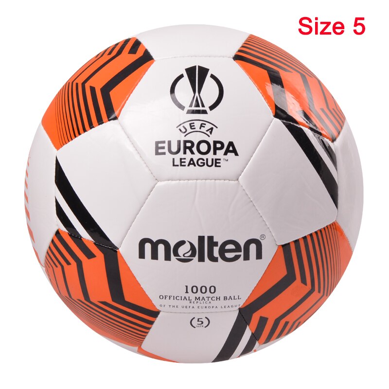 Molten Professional Soccer Balls (Football) Size 4 and Size
