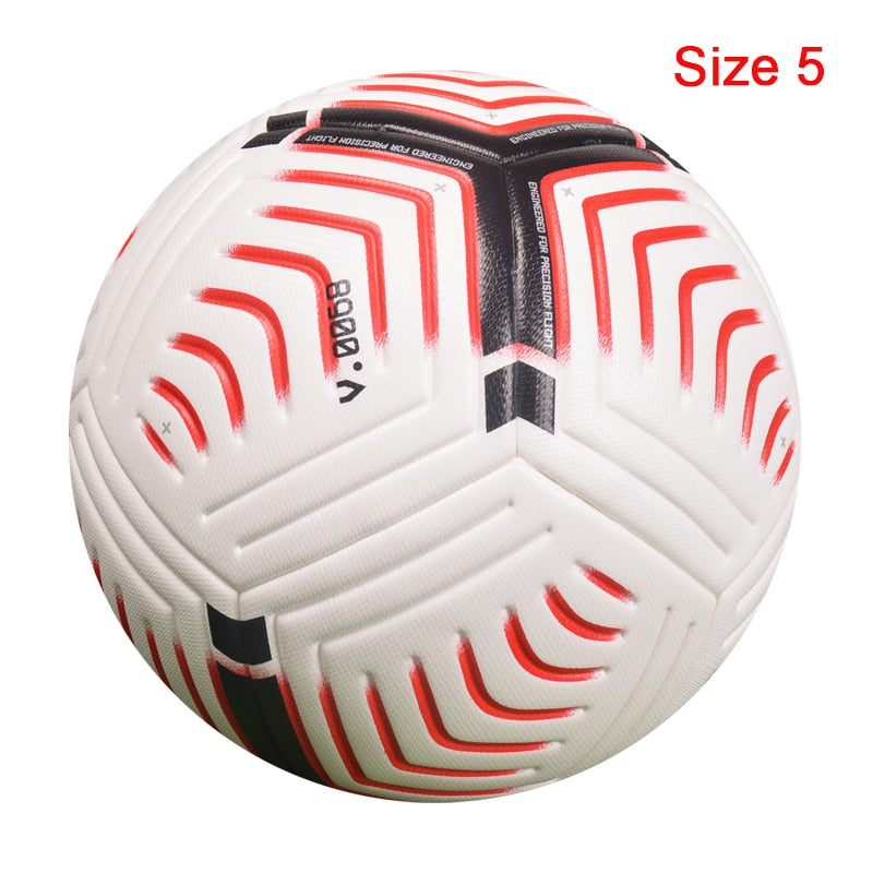 Official Size Soccer Balls