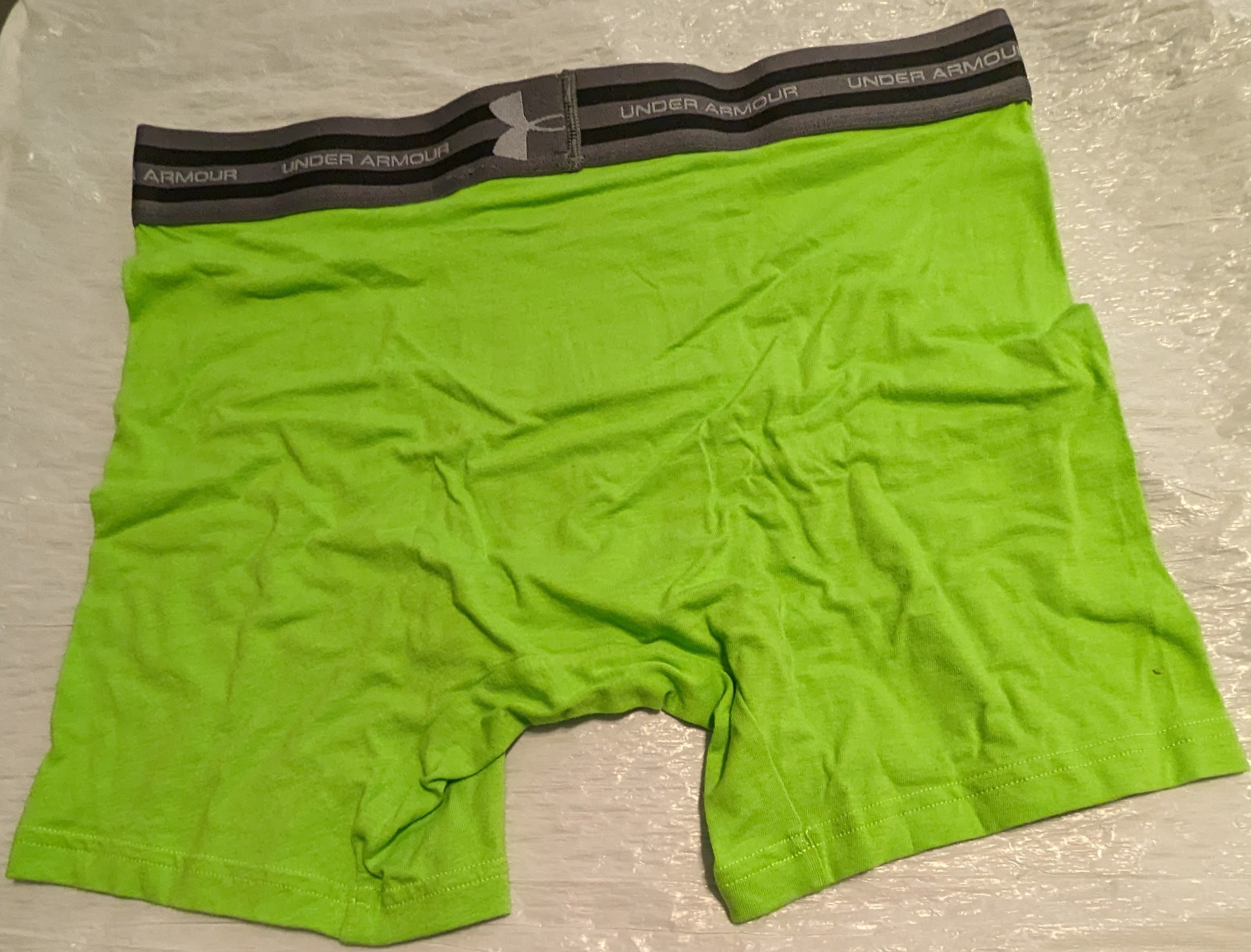 UNDER ARMOUR CHARGED COTTON BOXERJOCK BRIEF