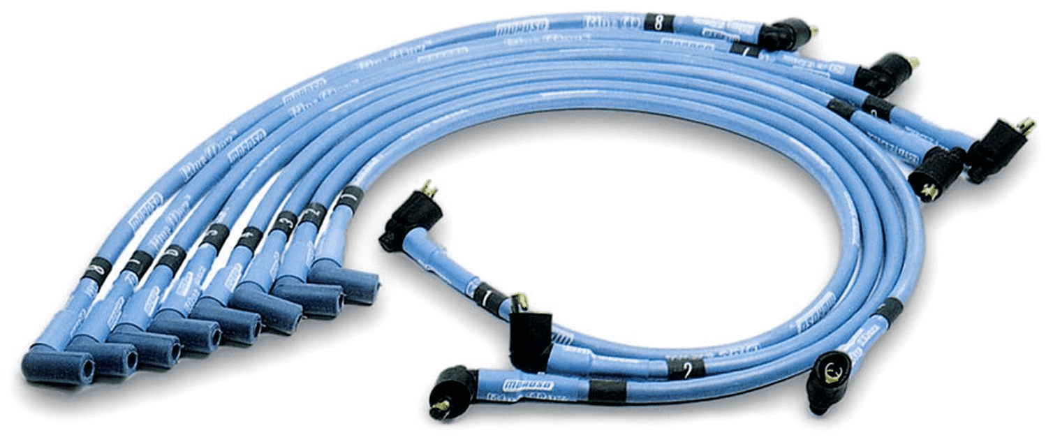 Moroso Blue Max Race Ignition Wire Sets