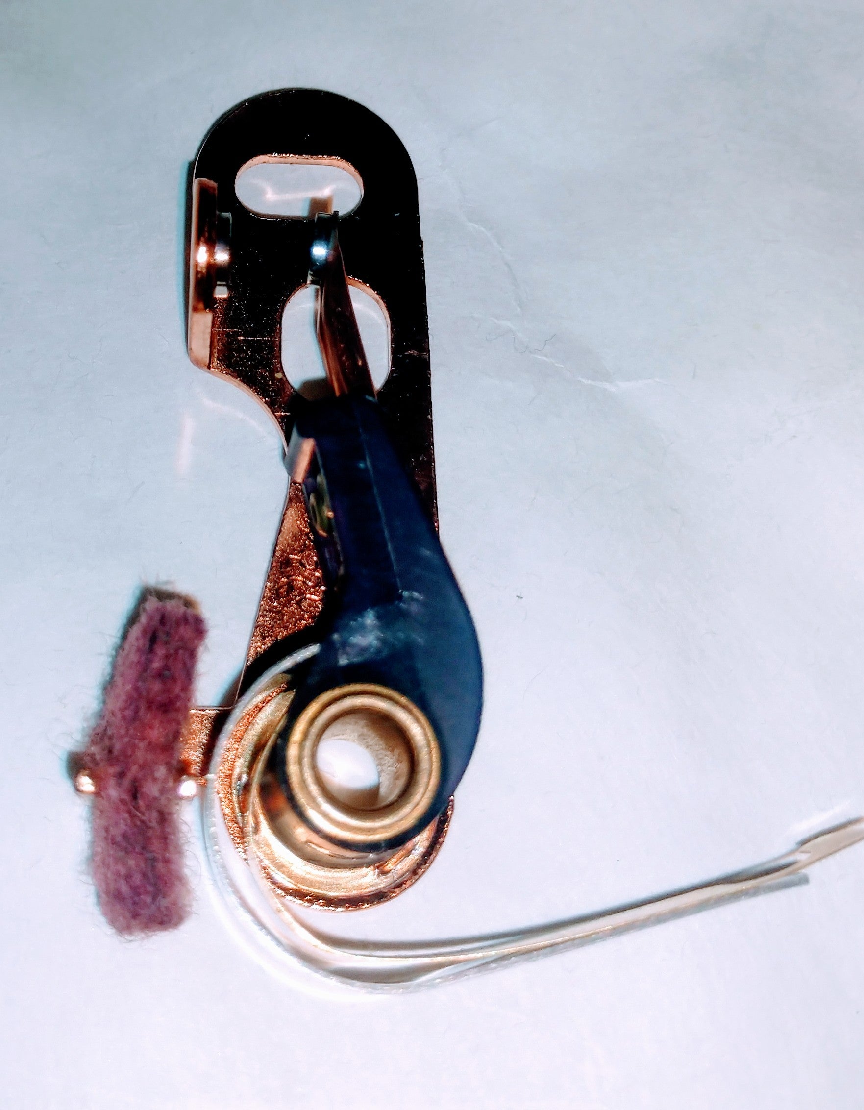 DR2227XP POINTS/EXTREMO (CONTACTS)