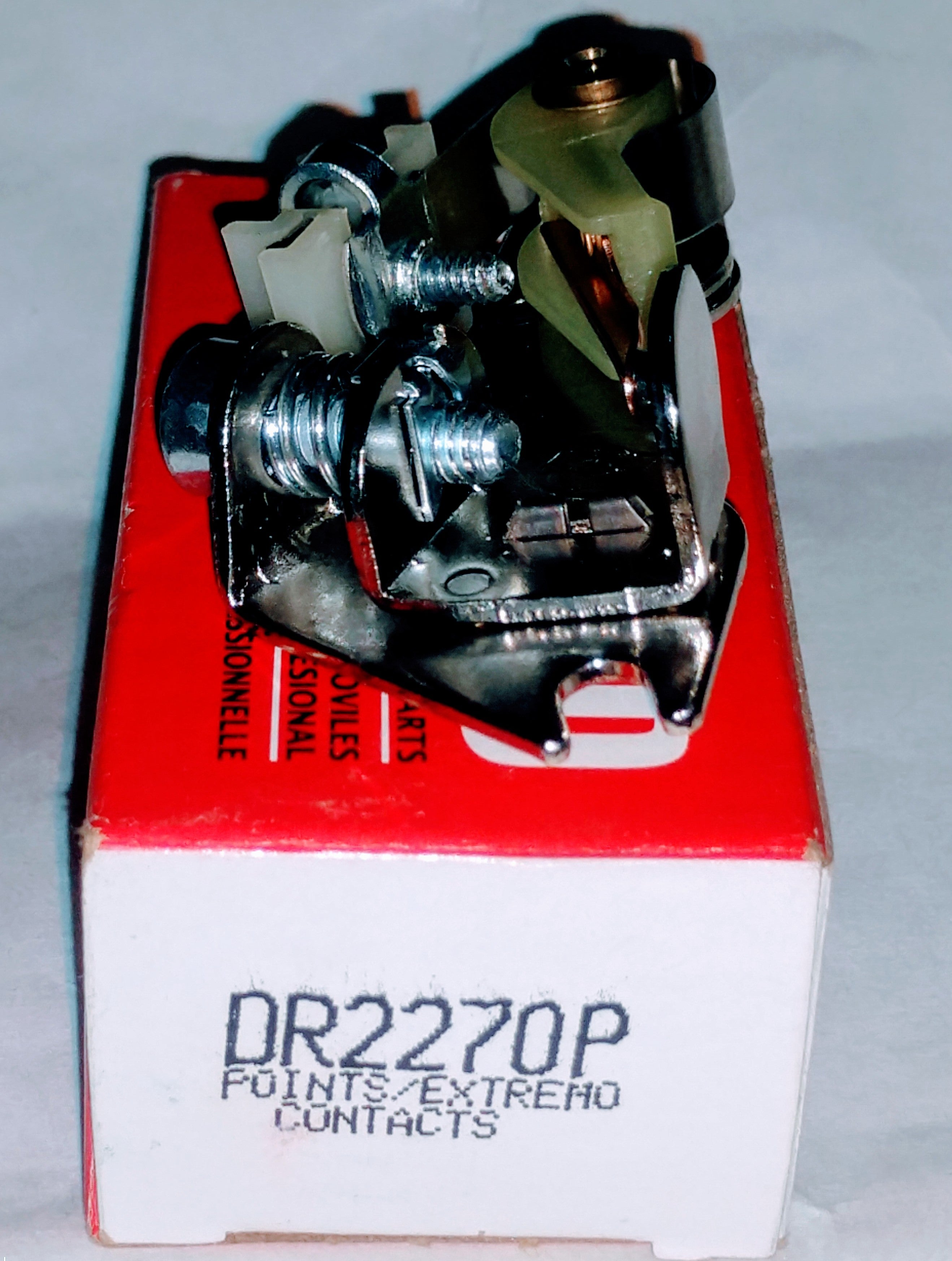 DR2270P POINTS/EXTREMO CONTACTS