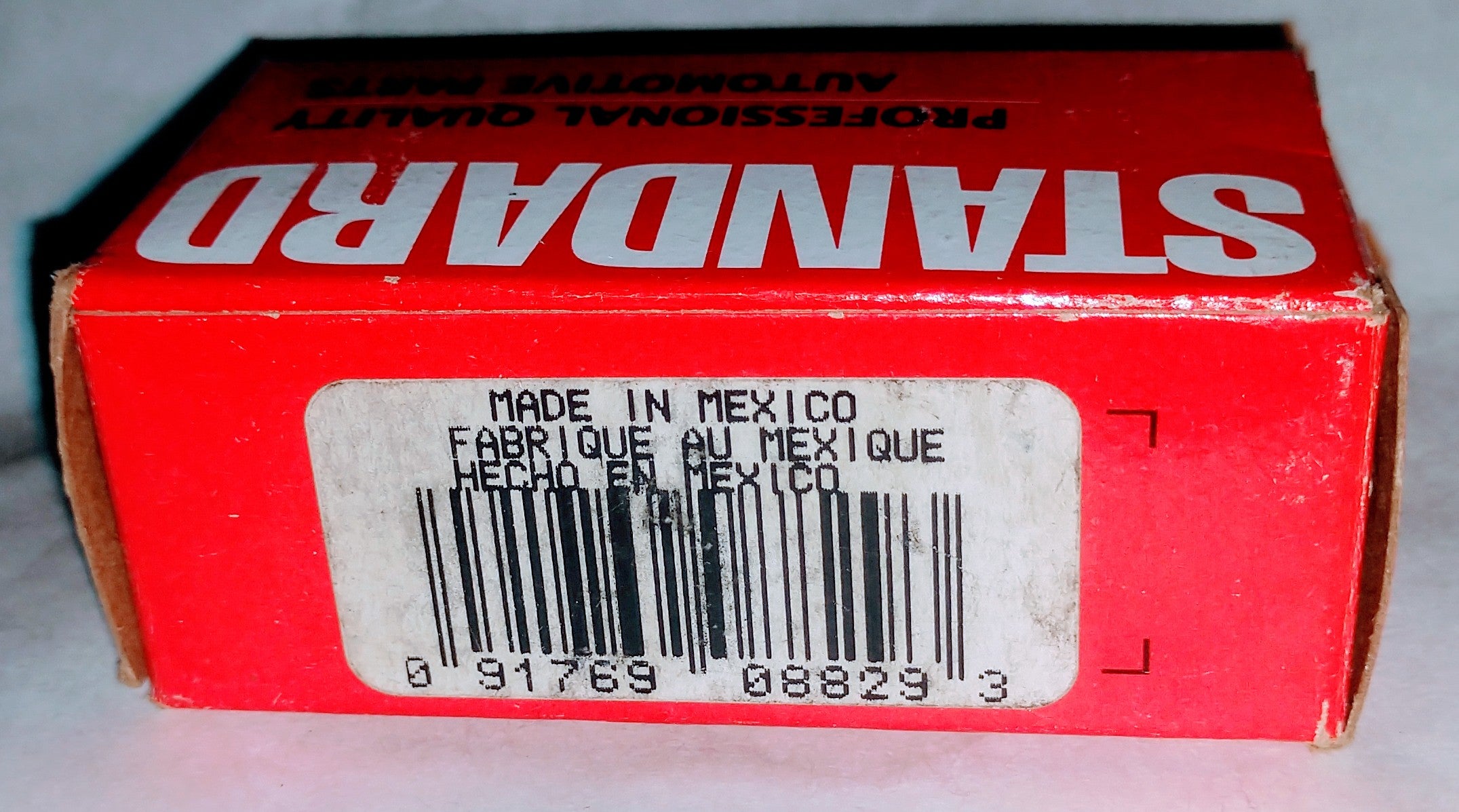 STANDARD SLS166 SWITCH STOPLIGHT