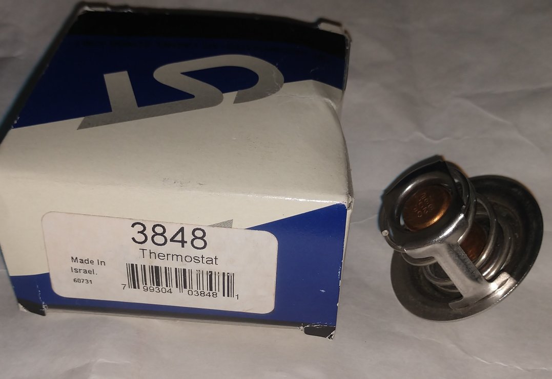Auto Parts 3848 Thermostat