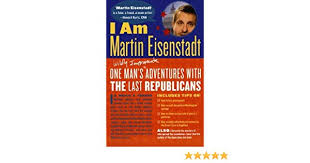 I Am Martin Eisenstadt