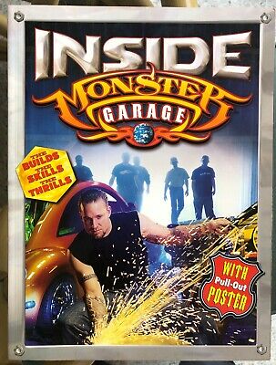 Inside Monster Garage