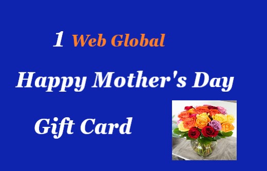 Mother's Day Gift Cards