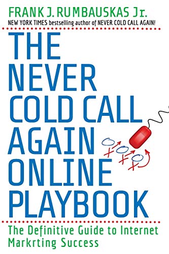 The Never Cold Call Again Online Playbook