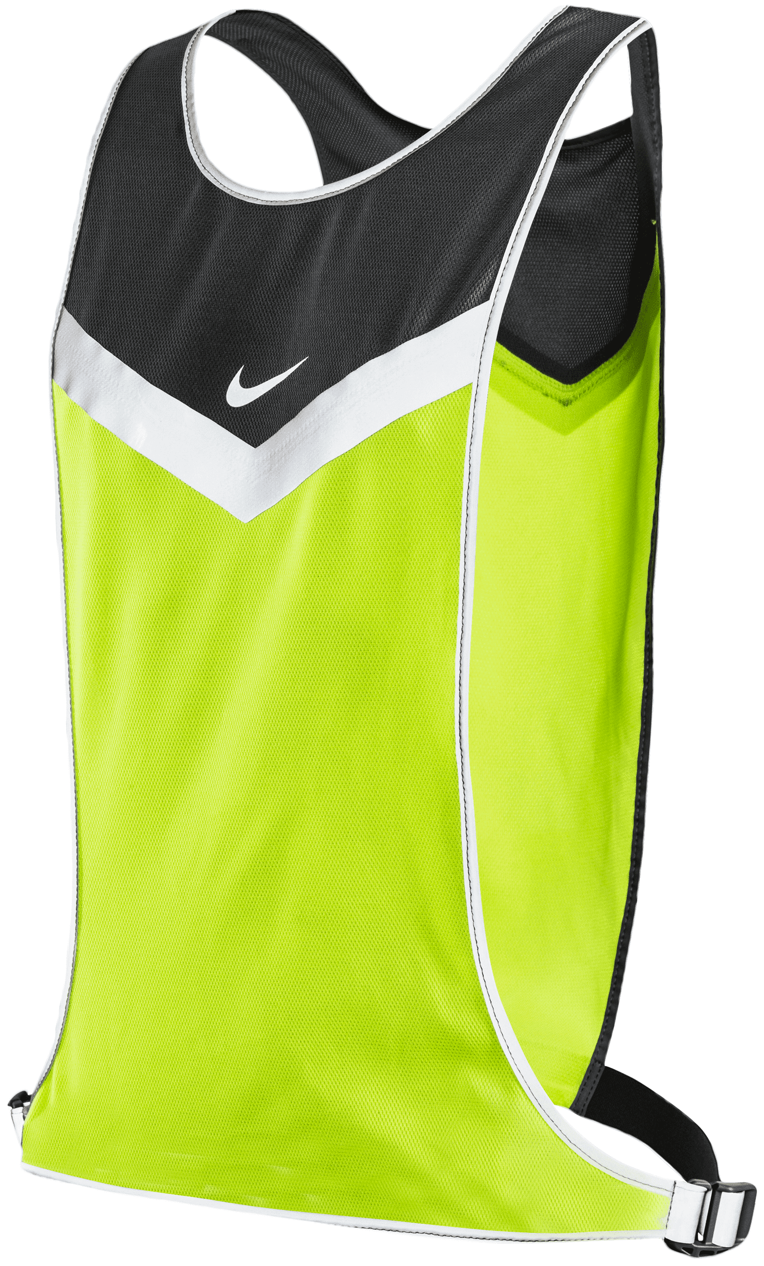 NIKE VIVID FLASH RUN VEST