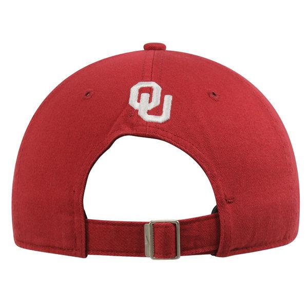 Oklahoma Sooners Baseball Cap